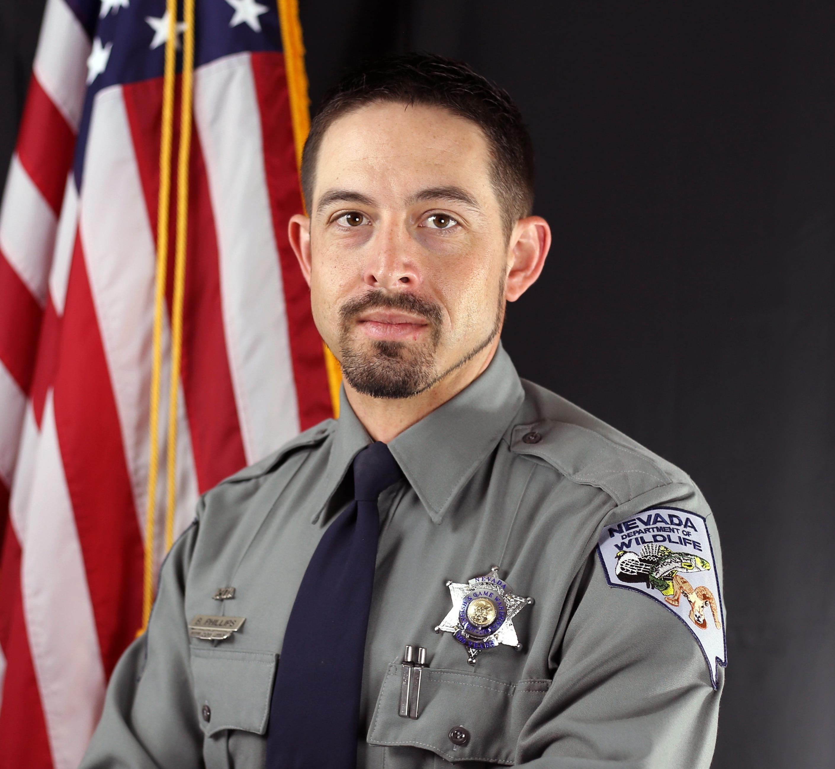 Captain Brady Phillips